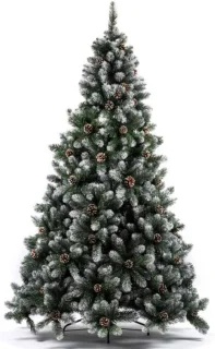 Kunstkerstboom 240 cm Groen