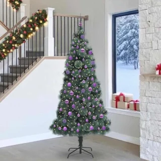 Kunstkerstboom 240 cm Groen