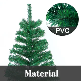 Kunstkerstboom 240 cm