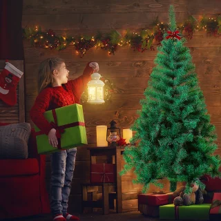 Kunstkerstboom 240 cm