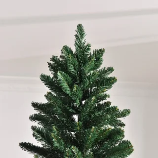 Kunstkerstboom 240 cm Nordmann spar groen