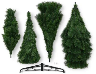 Kunstkerstboom 250 cm