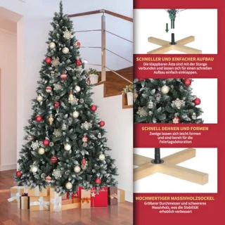 Kunstkerstboom 270 cm