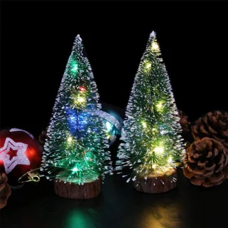 Kunstkerstboom 28,2 x 11,5 x 9 cm