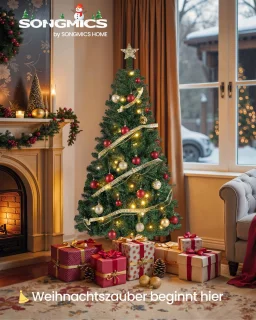 Kunstkerstboom
