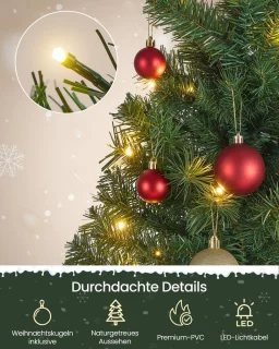 Kunstkerstboom