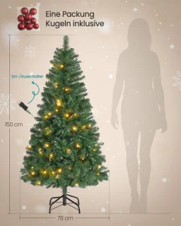 Kunstkerstboom