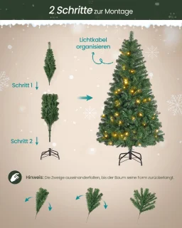 Kunstkerstboom