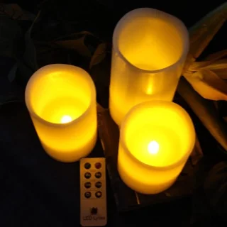 Kunstkerstboom 3-delig