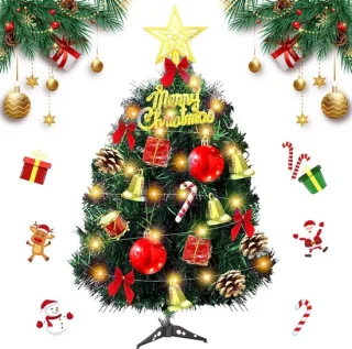Kunstkerstboom 30 cm Mini kerstboom