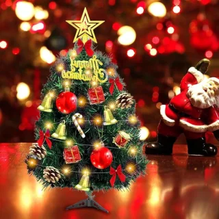 Kunstkerstboom 30 cm - Mini tafelboom