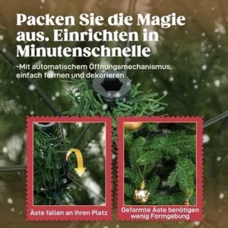 Kunstkerstboom
