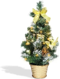 Kunstkerstboom 40 cm - Mini tafelmodel