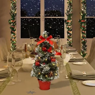 Kunstkerstboom 40 cm