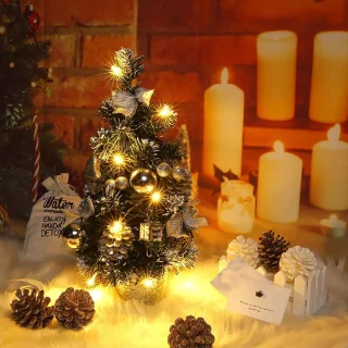 Kunstkerstboom 40 cm tafelmodel