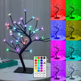 Kunstkerstboom – 43 cm