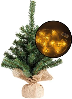 Kunstkerstboom 45 cm - groen