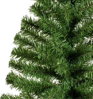 Kunstkerstboom 45 cm - groen