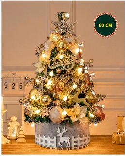 Wat vinden we goed aan de Kunstkerstboom 45 cm - Tafelkerstboom