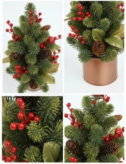 Kunstkerstboom 45 cm – Tafelkerstboom