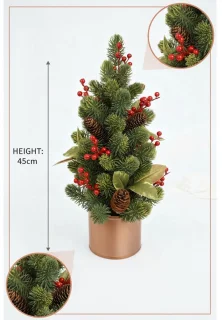 Kunstkerstboom 45 cm – Tafelkerstboom