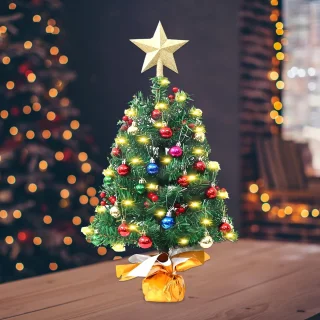 Kunstkerstboom 45 cm type 1