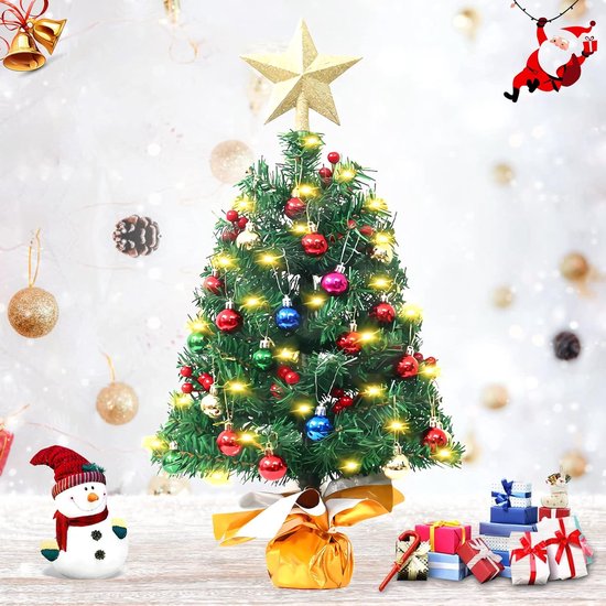Kunstkerstboom 45 cm type 1