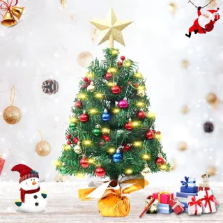 Kunstkerstboom 45 cm type 1