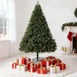 Kunstkerstboom 4,5 ft zonder verlichting