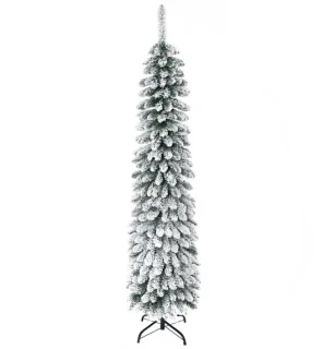 Kunstkerstboom 46 × 46 × 180 cm groen
