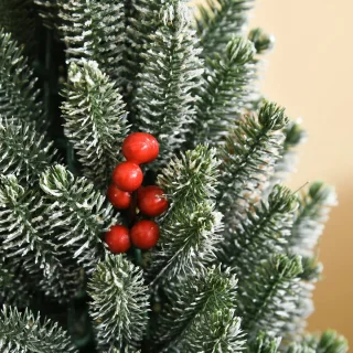 Kunstkerstboom 47 cm