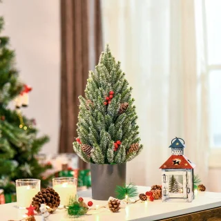 Kunstkerstboom 47 cm