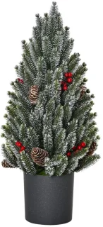 Kunstkerstboom 47 cm