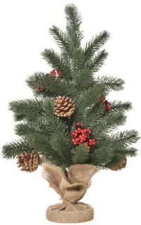 Kunstkerstboom 50 cm