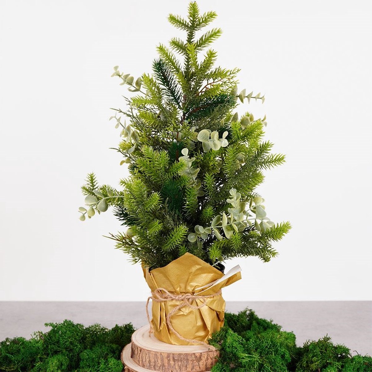 Kunstkerstboom 55 cm
