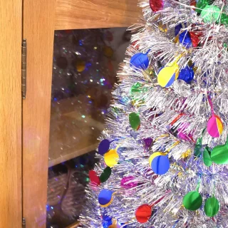 Kunstkerstboom 5FT