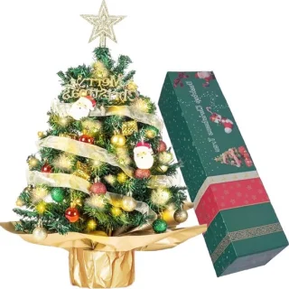 Kunstkerstboom 60 cm groen
