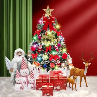 Kunstkerstboom 60 cm - Mini Dennenboom