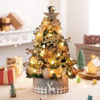 Kunstkerstboom 60 cm - Tafelmodel