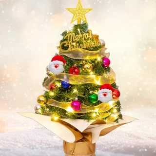 Kunstkerstboom - 60 cm