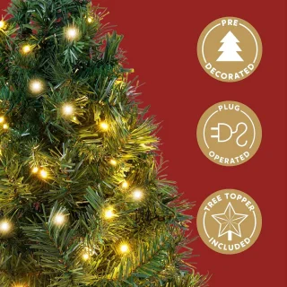 Kunstkerstboom 600 cm - Tafelmodel