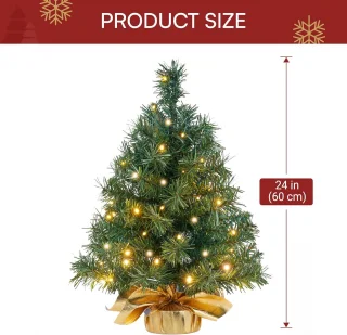Kunstkerstboom 600 cm - Tafelmodel