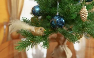 Kunstkerstboom 65 cm