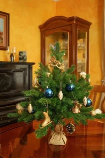 Kunstkerstboom 65 cm