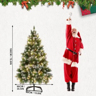 Kunstkerstboom