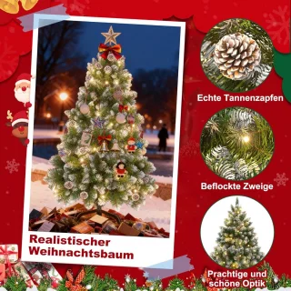 Kunstkerstboom