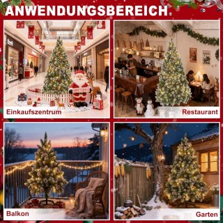 Kunstkerstboom