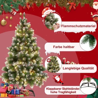 Kunstkerstboom