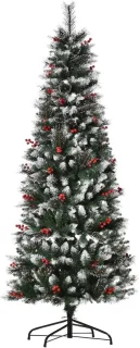 Kunstkerstboom 70 × 180 cm groen