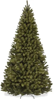 Kunstkerstboom 7,5 ft (228 cm) dennenboom